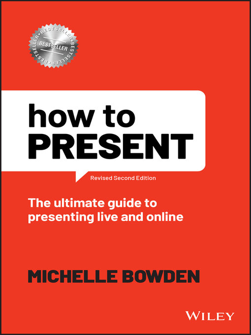 Title details for How to Present by Michelle Bowden - Available